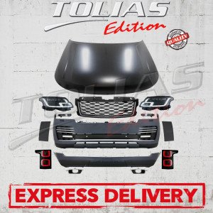 BODY KIT TYPE UPGRADE TO 18-22 OEM