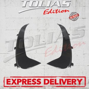 REAR CANARDS TYPE AMG