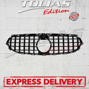 GRILLE TYPE GT PANAMERICANA