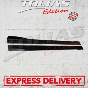 SIDE SKIRTS PANEL TYPE PERFORMANCE CARBON