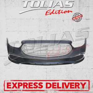 FRONT BUMPER TYPE EXECUTIVE 