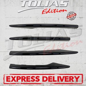 FRONT SPLITTERS