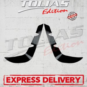FRONT SPLITTERS