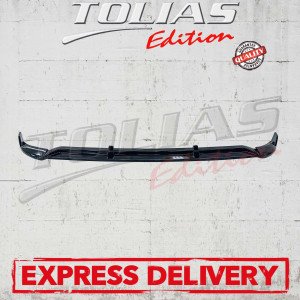 FRONT SPOILER TYPE BRABUS