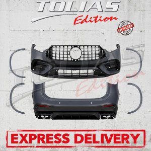 BODY KIT TYPE 63 AMG