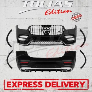 BODY KIT TYPE GLE63 AMG 