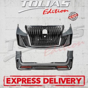 BODY KIT TYPE WATERFALL