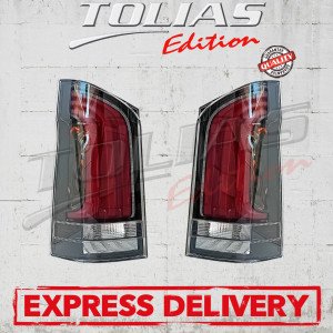 TAIL LIGHTS TYPE V CLASS W448