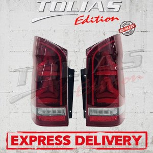 TAIL LIGHTS TYPE W214 LED