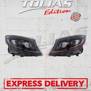 HEAD LIGHTS TYPE W448