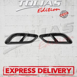 MUFFLER COVERS
