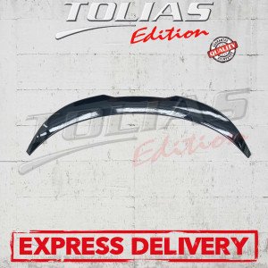 TRUNK SPOILER TYPE PERFORMANCE