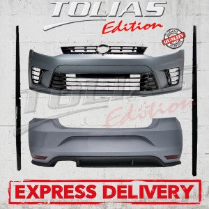 BODY KIT TYPE WRC
