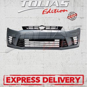 FRONT BUMPER TYPE WRC