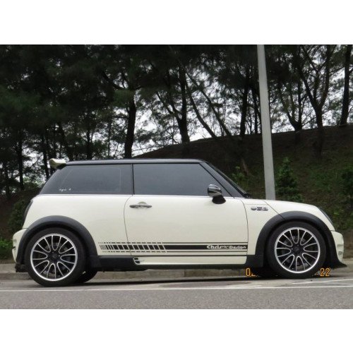Veilside Mini R50 MINI COOPER R50/ R52/ R53 01-06 - MINI - Products