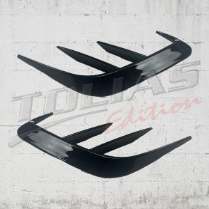 REAR CANARDS TYPE S-LINE