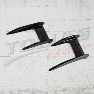 FRONT CANARDS TYPE M PERFORMANCE