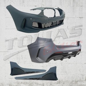 BODY KIT TYPE 135i M PACK