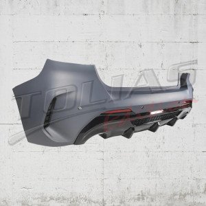 REAR BUMPER TYPE 135i M PACK