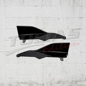 SIDE SKIRT SPLITTERS SET TYPE M PERFORMANCE