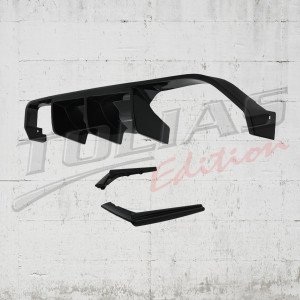 REAR DIFFUSER TYPE V