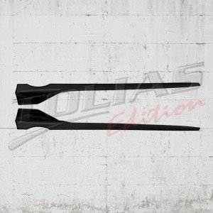 SIDESKIRTS PANEL TYPE M PERFORMANCE