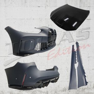 BODY KIT TYPE G82 M4 UPGRADE