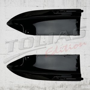 REAR CORNER SPOILER TYPE M PERFORMANCE