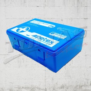FIRST AID KIT box