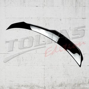 TRUNK SPOILER TYPE BLADE