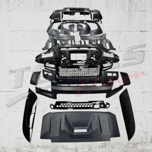 BODY KIT TYPE OCTA