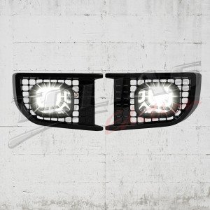 FOG LIGHTS TYPE URBAN