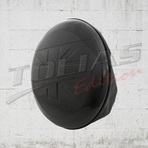 REAR SPARE WHEEL TYRE COVER PROTECTOR TYPE UNION JACK