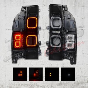 TAIL LIGHTS TYPE FULL LED