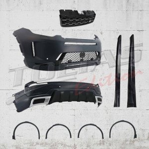 BODY KIT TYPE UPGRADE TO 2020 OEM 