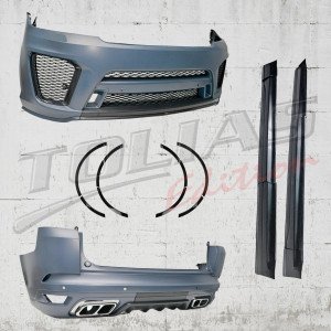 BODY KIT TYPE SVR