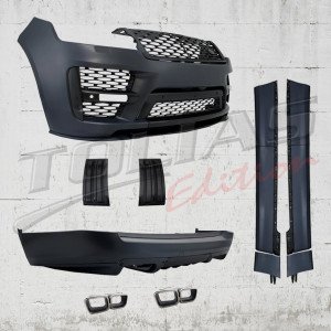BODY KIT TYPE SVO