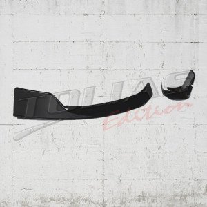 FRONT SPLITTERS TYPE BRABUS