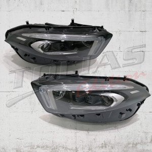 HEAD LIGHTS TYPE UPGRADE to FULL LED