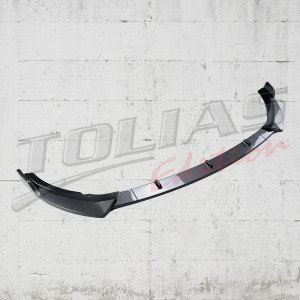FRONT SPOILER TYPE AMG