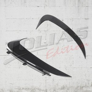 REAR CANARDS TYPE AMG