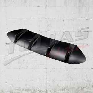 REAR DIFFUSER TYPE AMG PACK
