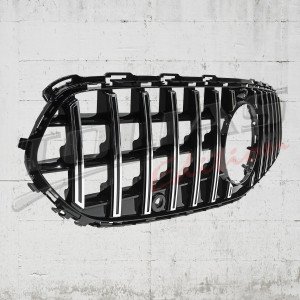 GRILLE TYPE GT PANAMERICANA