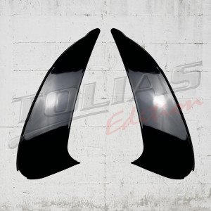 REAR CANARDS