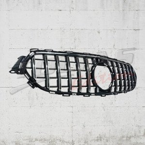 GRILLE TYPE GT PANAMERICANA