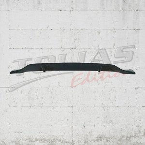 TRUNK SPOILER CARBON
