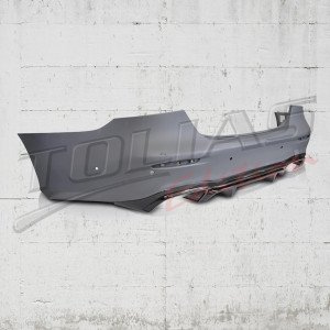 REAR BUMPER TYPE E53 AMG