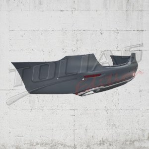 REAR BUMPER TYPE EXECUTIVE 