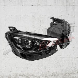 HEAD LIGHTS TYPE FULL LED