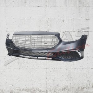 FRONT BUMPER TYPE EXECUTIVE 